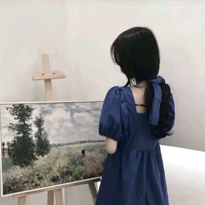 女生微信头像