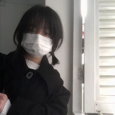 ins干净清纯女生头像