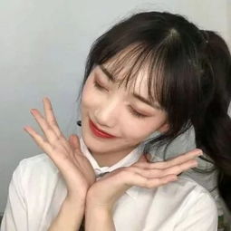 女生头像时尚可爱小清新女头像