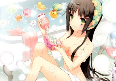 可爱萝莉性感美少女,是女友是妹妹三人行必有我妹原画欣赏