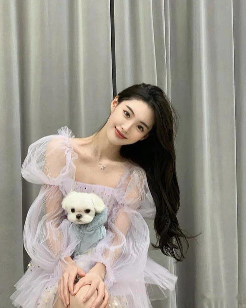 甜美正妹心跳不止,天仙美女超有气质