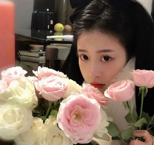女生微信头像能见就见一面吧或许结局会有所不同