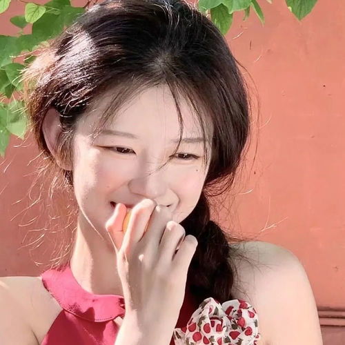 夏日感女生头像你知道当你需要一个夏天,我会拼了命努力腾讯新闻