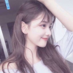 气质温柔女头愿你喜