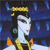 葫芦娃蝎子精可爱头像微信头像图片大全