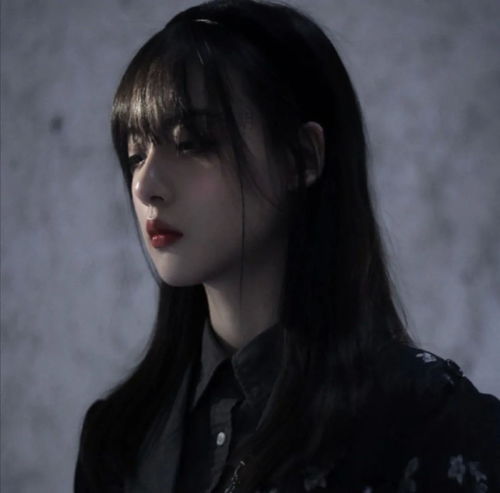 你找不到的微丧女头来了