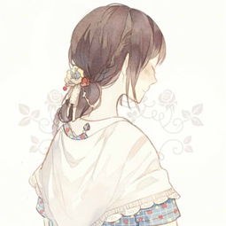 求这种风格头像画风