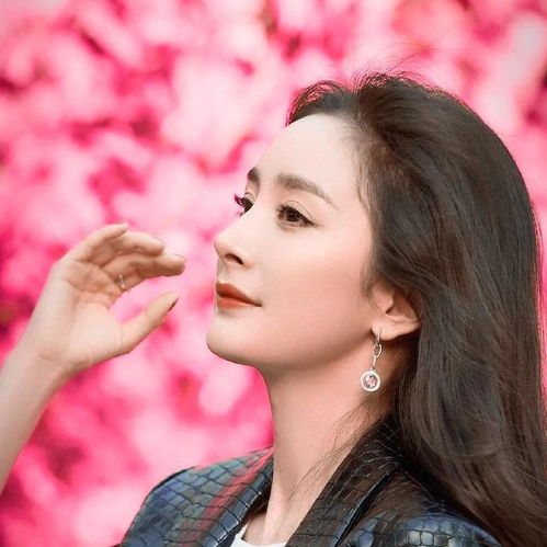 杨幂壁纸美女千千万,入了眼进了心的却唯独杨幂一个