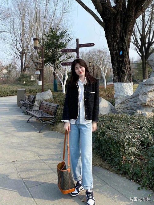 都说会穿衣的人最漂亮,特别是对美女而言,高个子女生的穿搭