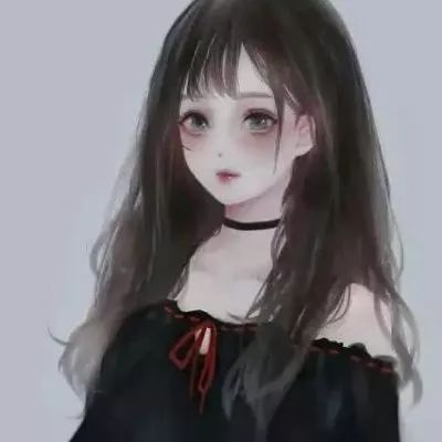 动漫女生要么一生,要么陌生