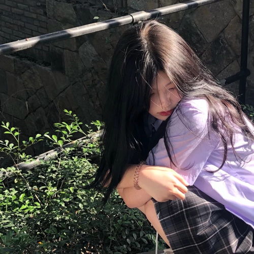 都是好看的女孩子为啥不用我给你选的头像