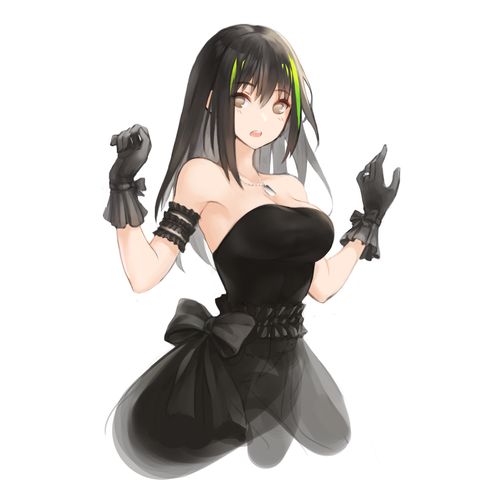 少女前线m4a1图片欣赏,100张