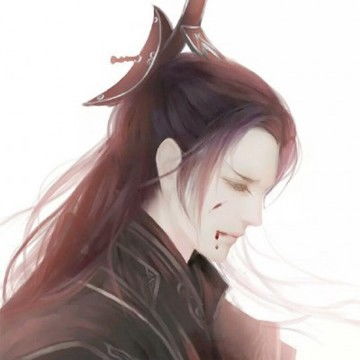 古风男生头像二次元帅气潇洒高冷古风男头像大全
