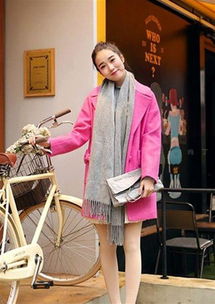 外套女装2016新款图片非主流服饰女装