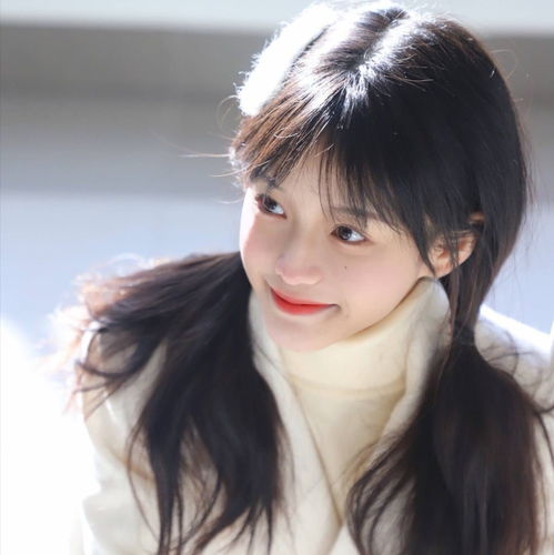 女生头像犹如当年