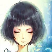 qq卡通头像女生爱人我们可不可以不分离2