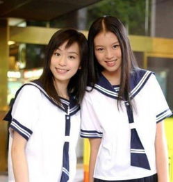 关晓彤迪丽热巴杨幂女星校服造型颜值pk
