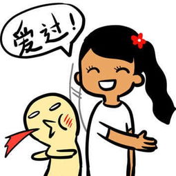 微信小女孩搞怪微信头像图片大全