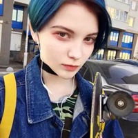 qq女生欧美范头像短发