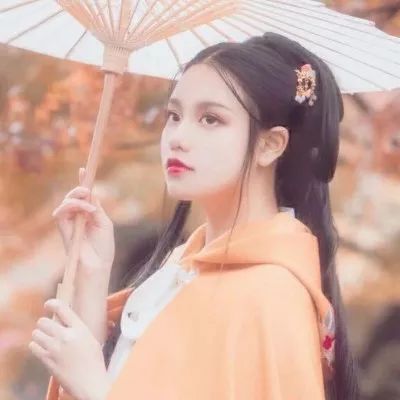 女生头像古风女生头像小清新