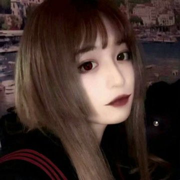 酷酷的女生微信头像2021最新款