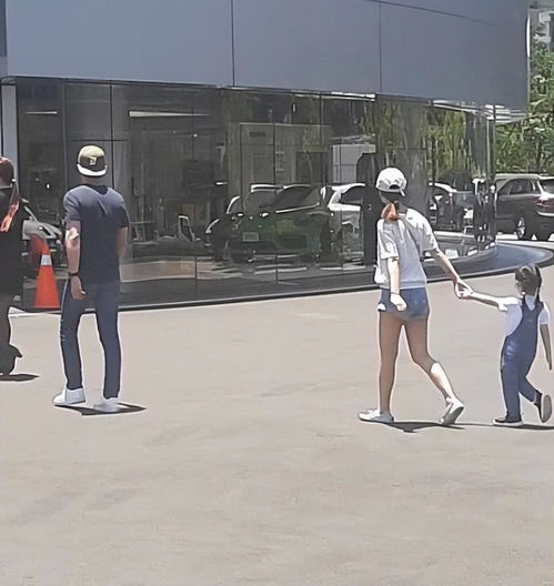 林心如谈7岁女儿日常小海豚性格倔强,对跳舞有兴趣