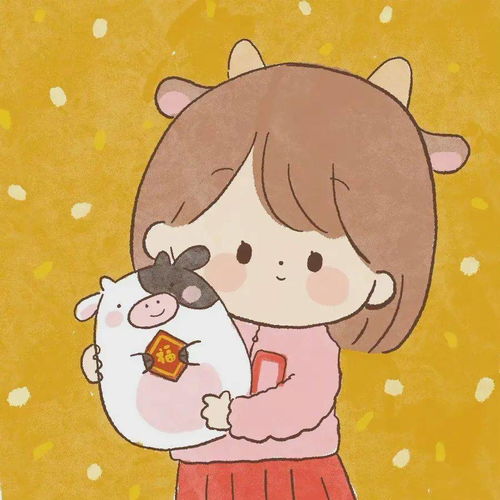 微信头像情侣,闺蜜头像