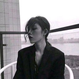 黑白女头你永远不懂我伤悲