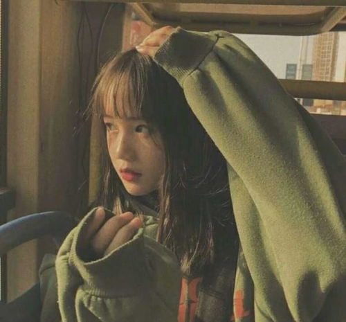 全网超火唯美意境女头吹拂你发
