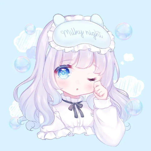 动漫女生头像