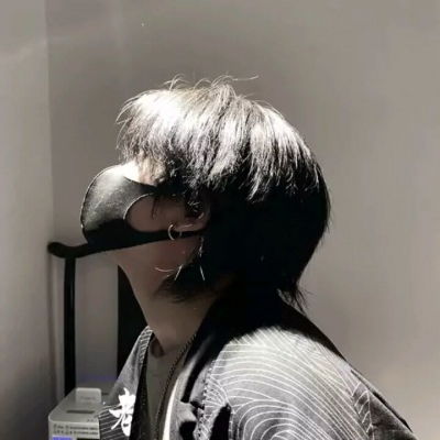 少年感十足的帅哥男生头像真人
