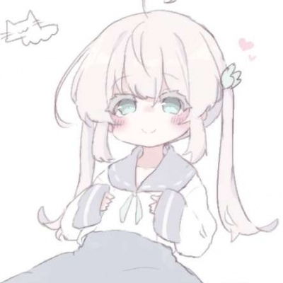 超可爱少女心软妹动漫头像我是卡通动漫头像我要个性网