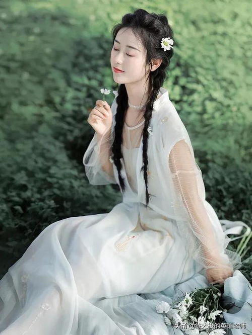 美图赏析花儿与美人30张秀色可餐的美女图片五