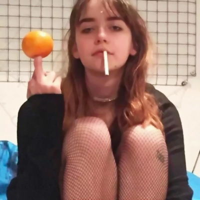 暗黑风女生头像性格cos
