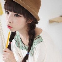 15岁头像女生微信头像图片大全