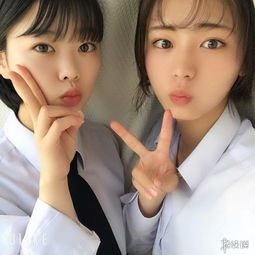 清纯初恋脸比女生还女生11区透明系女装大佬美图