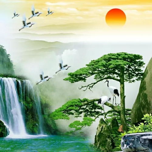 微信头像,20张醉人美景,令人流连忘返的好地方