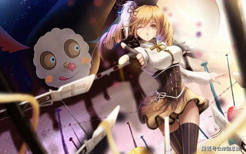 魔法少女小圆新作确定重铸二次元荣光,但别指望b站能播