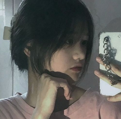 甜丧女生头像