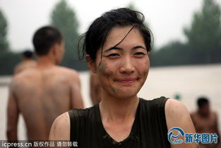 巾帼玫瑰混迹男人堆揭秘顶级保镖魔鬼训练营