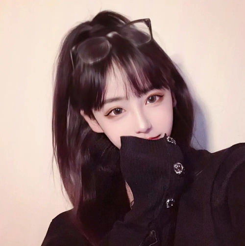 qq头像气质图片高贵气质优雅女生头像头像气质女神唯美图片女生头像2021