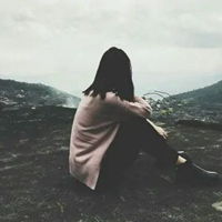 女生背影伤感头像唯美漂亮伤感的女生背影头像