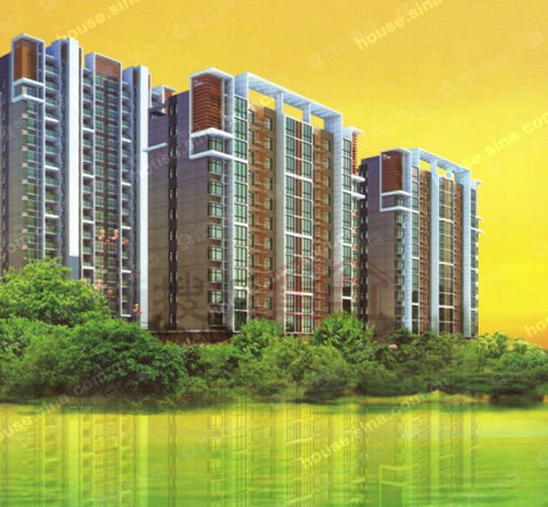 碧水庄园图片样板间装修效果图