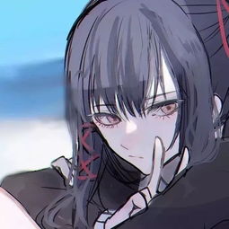 动漫女生头像