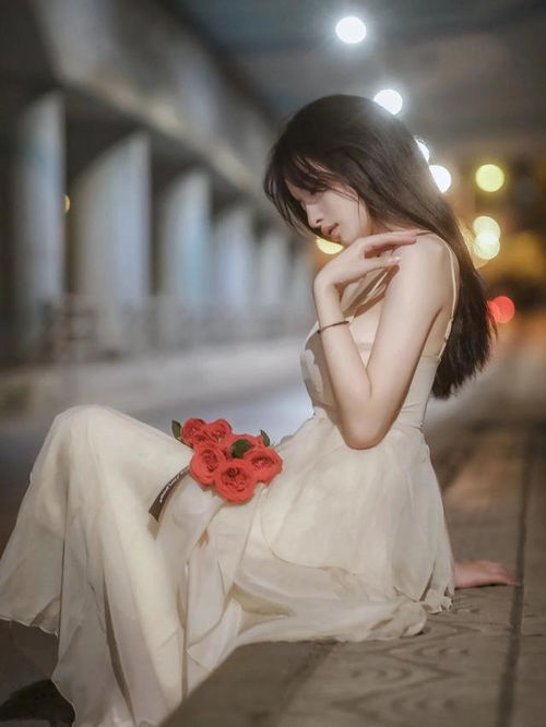 美图赏析秋色已深30张秀色可餐的美女图十二