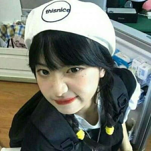 超可爱女生头像无文案