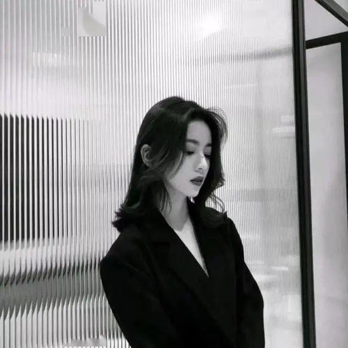 ins风欧美女生头像来啦
