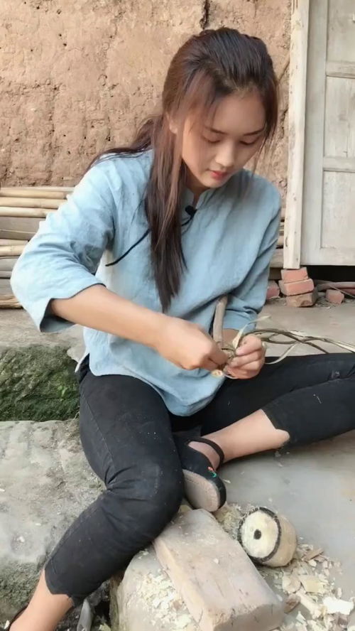 童年的乐趣美女萌萌哒