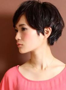 这6种发型,让你瞬间成为自信的美女