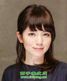 大脸的女生留齐刘海好看吗